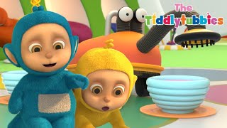 Tiddlytubbies Picnic Party ★ Tiddlytubbies 3D Full Episodes