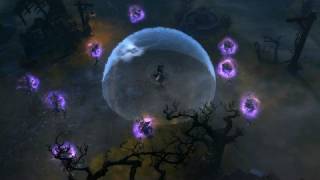 Diablo 3 Wizard Trailer