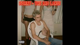 The Kid LAROI - SORRY (Official Lyric Video)