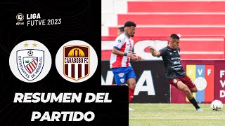 RESUMEN ESTUDIANTES DE MÉRIDA VS CARABOBO FC | JORNADA 16 | Mundo Futve 🏆