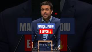 Datenão Kombat: Marçal provocou e não esperava essa reação #politica #marçal #marcal #debate #sp