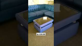 SOFA MINIMALIS TERBARU 2023 #shorts #sofa #video #youtubeshorts