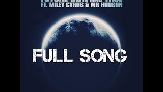 Future - Real and True Ft Miley Cyrus, Mr Hudson (FULL SONG).