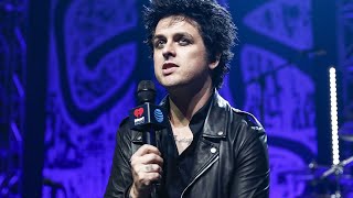 Billie Joe Armstrong Shares Original Lyrics Of Song Basket Case