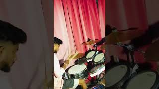 අමුතුම ඩ්‍රම්ස් රෝලක් SRI LANKAN DRUMMER | DRUMS ROLL