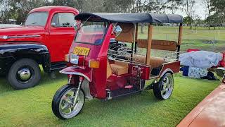 Welcome to our Hervey Bay Queensland Australia 🇦🇺 Show n Shine presented by WideBay Rodders P.1