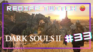 🔴🟠🟡 EP#33 | SOUS ZONE DE GLACE CHIANTE (DARK SOULS 2)