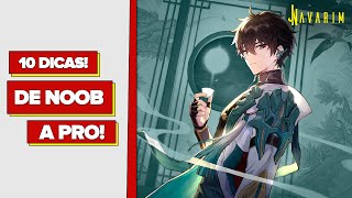 10 dicas que TODO JOGADOR INICIANTE PRECISA | Honkai: Star Rail