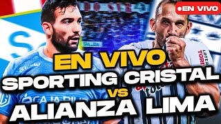 SPORTING CRISTAL VS ALIANZA LIMA | CLAUSURA | EN VIVO