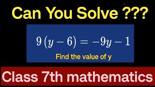 Nice Algebra Math Problem| How To Simplify??