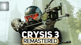 Хочу такой костюм 👾 Crysis 3 Remastered [PC 2021] #1