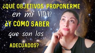 Cómo ESTABLECER mis METAS y OBJETIVOS #lifecoach #ruedadelavida #metas #objetivos #sueños