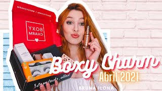 Boxy Charm - Abril 2021