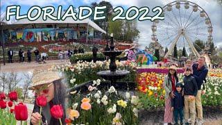 Floriade Canberra 2022 - Australia’s biggest celebration of Spring | Pinay sa Australia