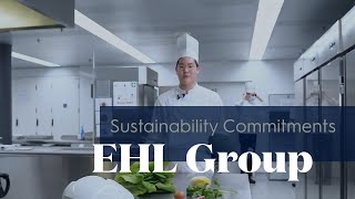 EHL Group’s Sustainability Commitments