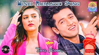 Tera Fitoor Jab Se Chadh Gaya Re | तेरा फ़ितूर | Utkarsh, Ishita | Romantic Song | Genius (2018)  🎧