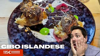 SCAMMATI AL RISTORANTE IN ISLANDA???