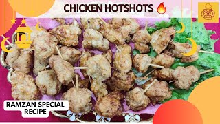 Ramzan Special Ep 22 | Crispy Chicken Hot Shots #recipe | KFC style Chicken Popcorn |#easy #cooking