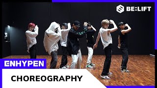 ENHYPEN (엔하이픈) ‘Future Perfect (Pass the MIC)’ Dance Practice