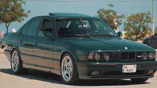 BMW E34 M5