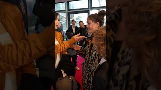 Drei ??? Premiere - Interview Annika Preil (Anna und die wilden Tiere)