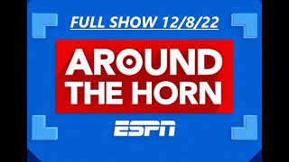 AROUND THE HORN 12/8/22 Reacts to Chris Paul returns but Boston Celtics blow out Phoenix Suns 125 98