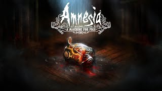 Amnesia: A Machine For Pigs | Full Gameplay Longplay Walkthrough (No Commentary)