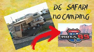 De Safari no Camping Rota 89