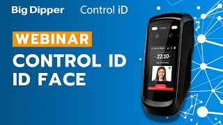 WEBINAR: CONTROL iD - ID FACE