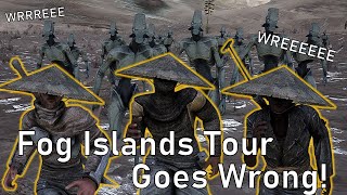 Breaking Kenshi with Bonedogs – Fog Islands "Cruise" [Kenshi]