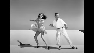 №420_Y.Z.Rita Hayworth Fred Astaire  and Leningrad rock and roll.