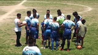 Liga de Barrios, semis Ronda de Oro: Chuperamigos 0 (5) - Dep. Gambeta 0 (3)