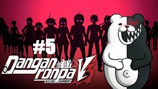 [Let's Stream] Danganronpa V3 Episode 5: "MONOKUMA"