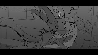 I Don't Know Why I Bite | HELLUVA BOSS STOLITZ ANIMATIC