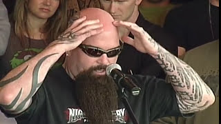 Dimebag Darrell Tribute - Rockwalk induction ceremony  2007