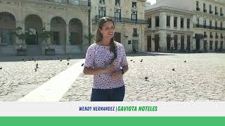 Gaviota Hoteles te invita al Workshop de Cuba con Juliá Tours