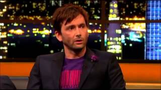 David Tennant Interview on The Jonathan Ross Show