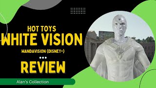 Hot Toys Marvel - White Vision (WandaVision) - REVIEW