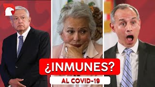 ¿INMUNES?