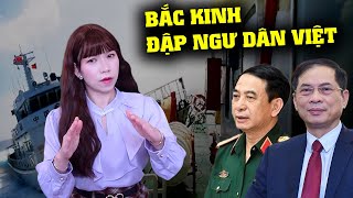 Tàu Trung Quốc đã tấn công, đập ngư dân Quảng Ngãi như thế nào?