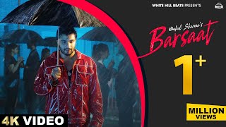 BARSAAT: Mukul Sharma | Latest Love Songs 2024 | Romantic Hindi Songs | Monsoon Songs 🌧️