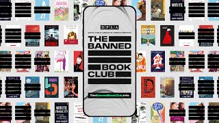 The Banned Book Club Launch Video