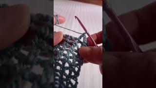 For beginners - very simple #crochet #foryou #crochetknitting #music #crocheting