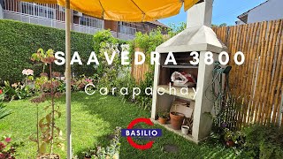 Venta Dúplex 4 amb con Jardín y Cochera en Saavedra al 3800, Villa Adelina