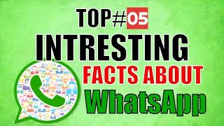 Amazing facts about watsapp #shorts