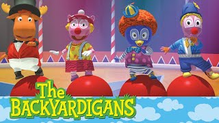 The Backyardigans: Sinbad Sails Alone - Ep.34