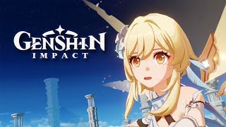 Jogo Grátis | Genshin Impact | O Início de gameplay [PS4/LEGEN/PT-BR]