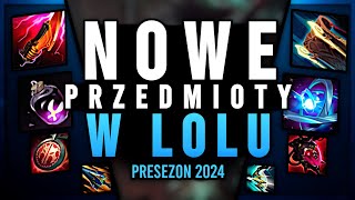 NOWE PRZEDMIOTY W LOLU - OMÓWIENIE I PRZEMYŚLENIA