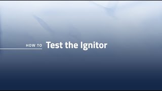 How to Test the Ignitor on your Heater