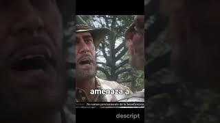 El conflicto de Arthur Morgan con la familia Downes